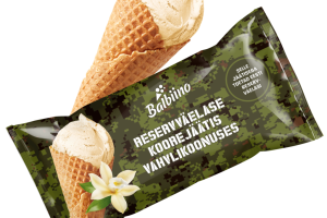 BALBIINO RESERVVÄELASE JÄÄTIS - 